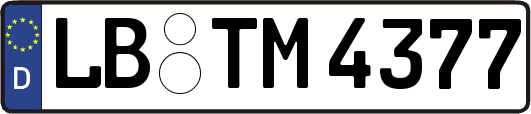 LB-TM4377