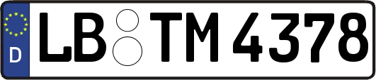 LB-TM4378