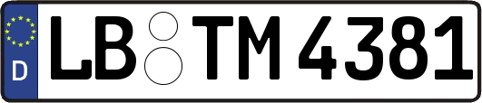 LB-TM4381