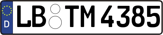 LB-TM4385