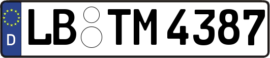LB-TM4387