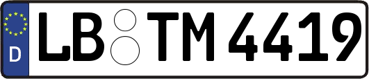 LB-TM4419