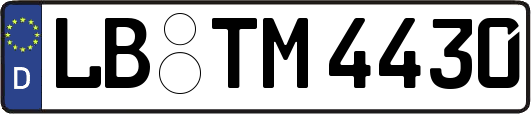 LB-TM4430