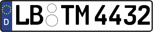 LB-TM4432