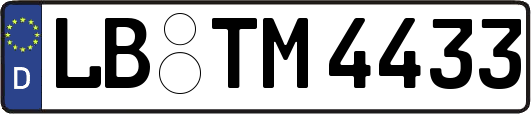 LB-TM4433