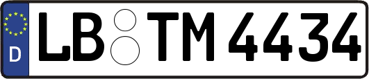 LB-TM4434