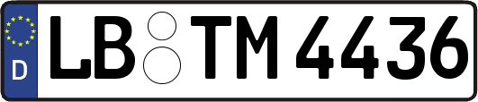 LB-TM4436