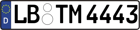 LB-TM4443