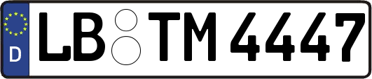 LB-TM4447