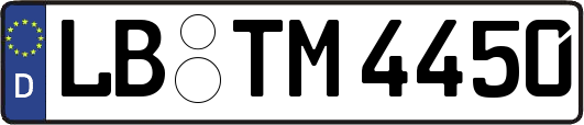 LB-TM4450
