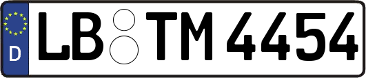 LB-TM4454