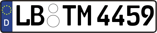 LB-TM4459