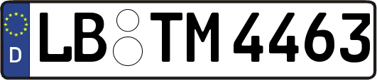 LB-TM4463