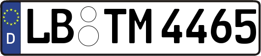 LB-TM4465