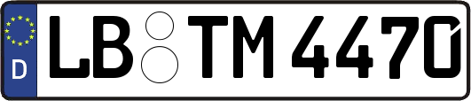 LB-TM4470