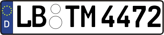 LB-TM4472