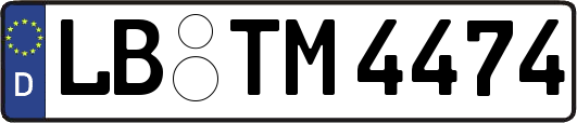 LB-TM4474