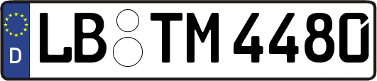 LB-TM4480
