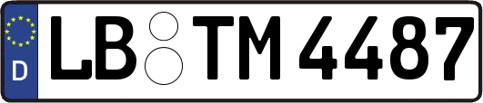 LB-TM4487