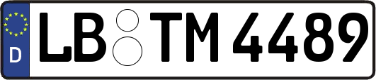 LB-TM4489