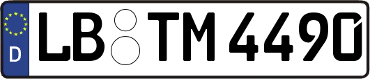 LB-TM4490