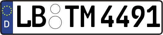 LB-TM4491