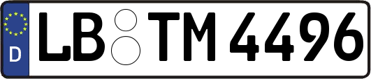 LB-TM4496