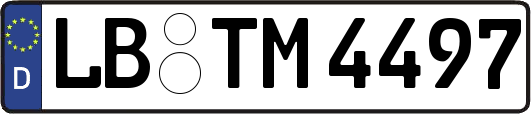 LB-TM4497