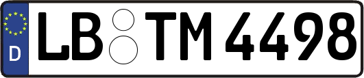 LB-TM4498