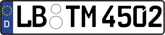 LB-TM4502