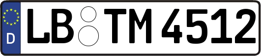 LB-TM4512