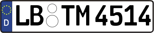 LB-TM4514