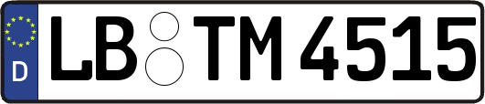 LB-TM4515
