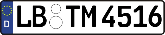 LB-TM4516