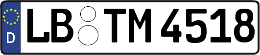 LB-TM4518