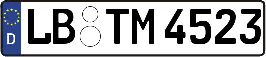LB-TM4523