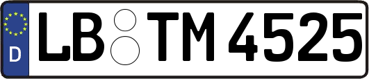 LB-TM4525
