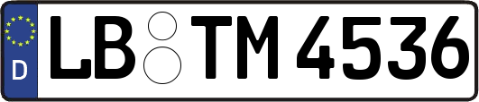 LB-TM4536