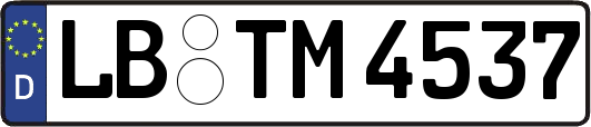 LB-TM4537