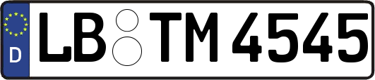 LB-TM4545