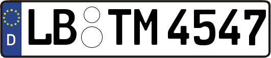 LB-TM4547