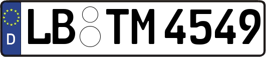 LB-TM4549