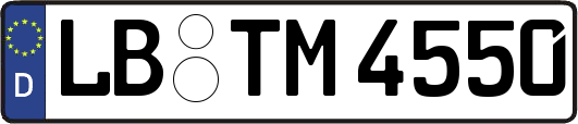 LB-TM4550