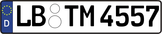LB-TM4557