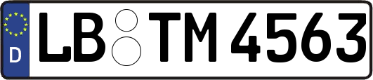 LB-TM4563