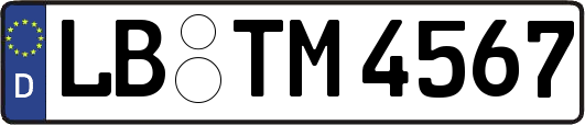 LB-TM4567
