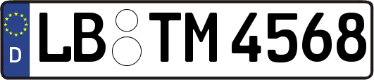 LB-TM4568