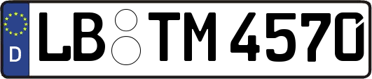 LB-TM4570