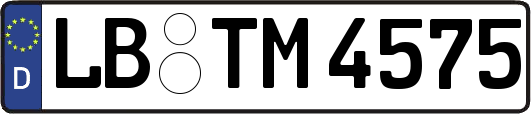 LB-TM4575