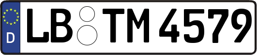 LB-TM4579